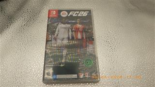NINTENDO SWITCH GAME EA SPORTS FC 26 -
